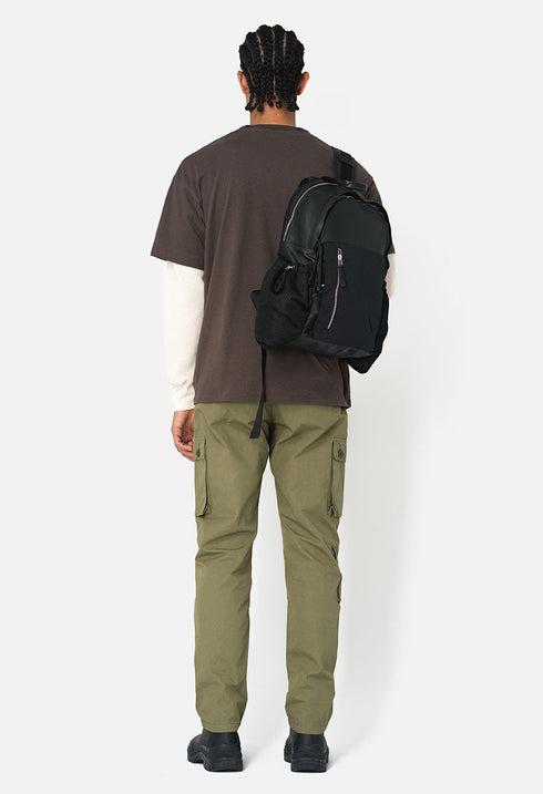 JOHN ELLIOTT Boucle University Tee Mens Apparel